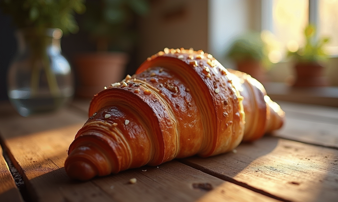 Croissant au chocolat : astuces et techniques pour une pâte feuilletée parfaite