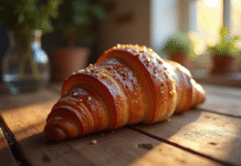 Croissant au chocolat : astuces et techniques pour une pâte feuilletée parfaite