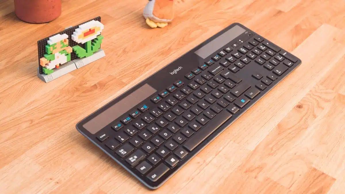 Clavier sans fil