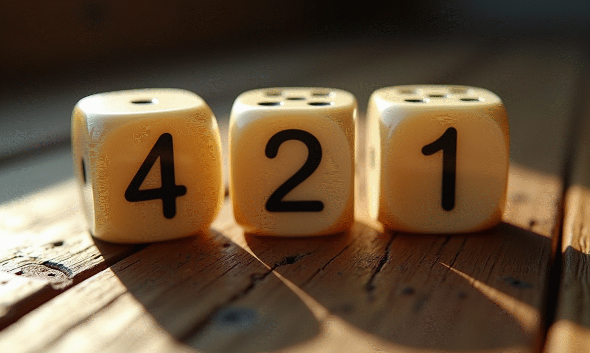Les origines fascinantes de la règle du 421