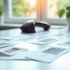 Plusieurs types de codes-barres sur emballages produits