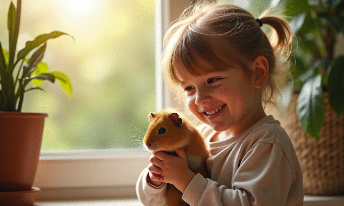 Pourquoi adopter un bébé cochon d’Inde ?