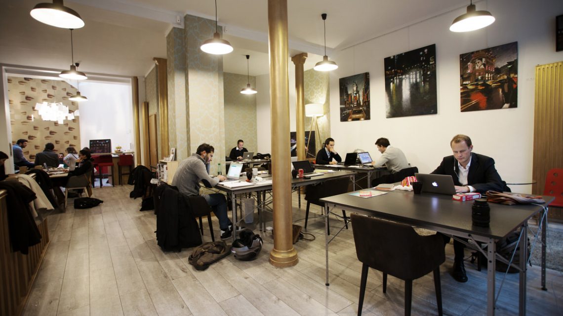4 bonnes raisons de choisir un espace de coworking 4 bonnes raisons de choisir un espace de coworking