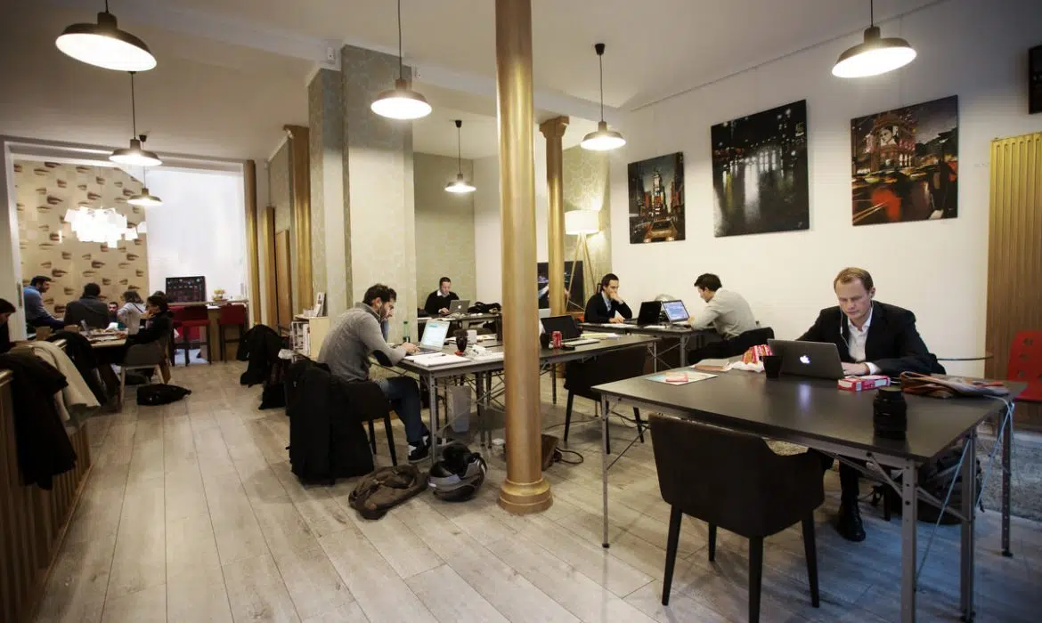 4 bonnes raisons de choisir un espace de coworking