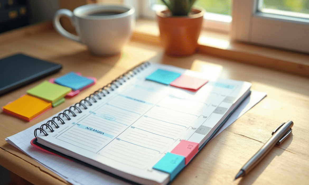 Beau planning : conseils pour une organisation optimale de votre emploi du temps