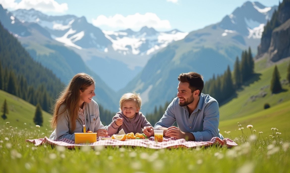 Séjour en famille à La Lauzière – La Plagne : nos conseils