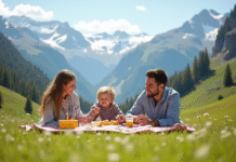 Séjour en famille à La Lauzière – La Plagne : nos conseils
