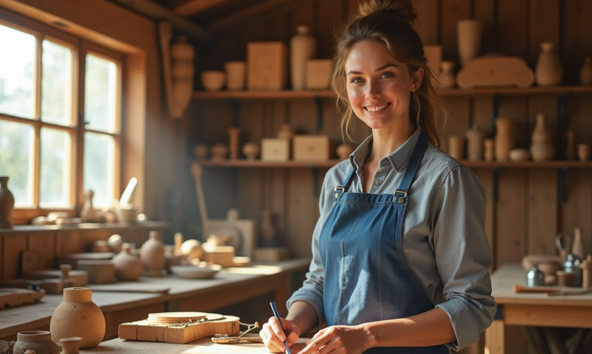 Féminin artisan : quelle est la forme féminine d’un artisan ?