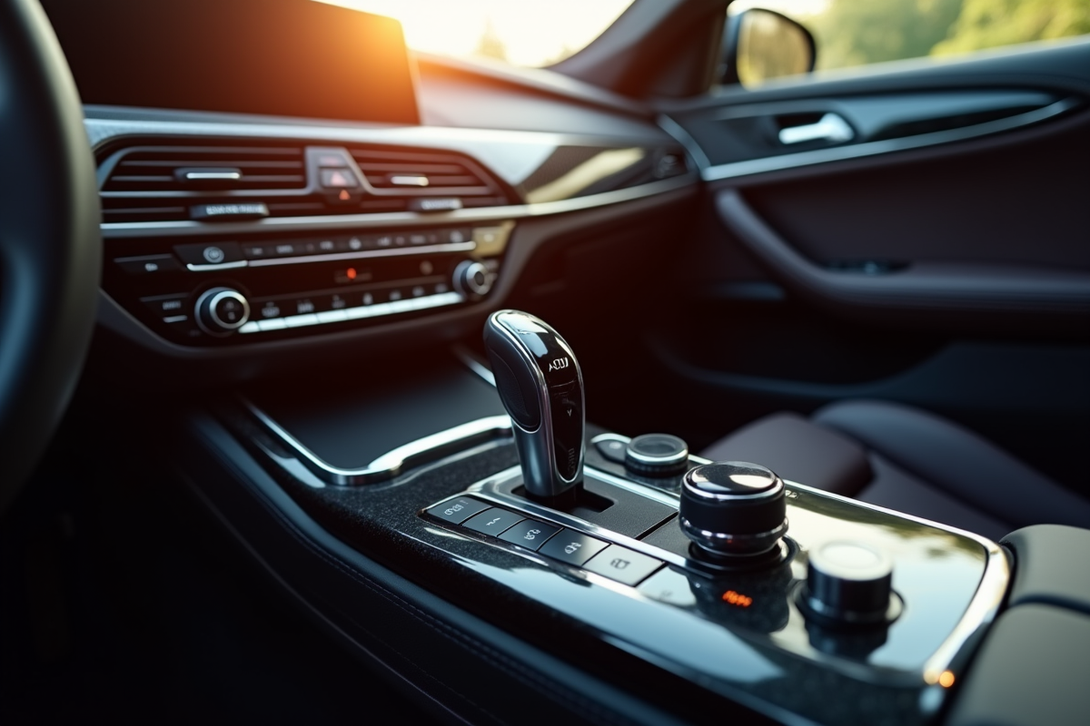 voiture automatique