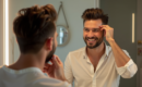 Poudre coiffante pour homme : le secret d’une texture volumineuse