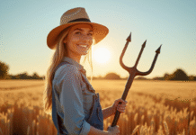 Féminin d’un fermier : comment s’appelle une femme fermière ?