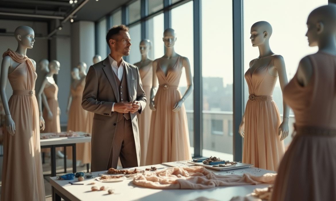Créateur de vêtements célèbre : Qui est le plus renommé?