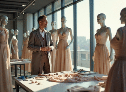 Créateur de vêtements célèbre : Qui est le plus renommé?