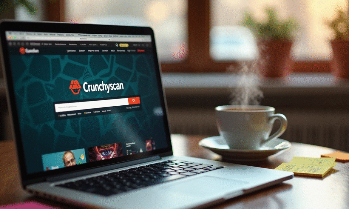 Crunchyscan : focus sur un site à succès… mais controversé