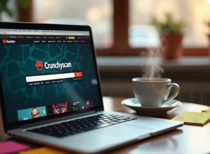 Crunchyscan : focus sur un site à succès… mais controversé