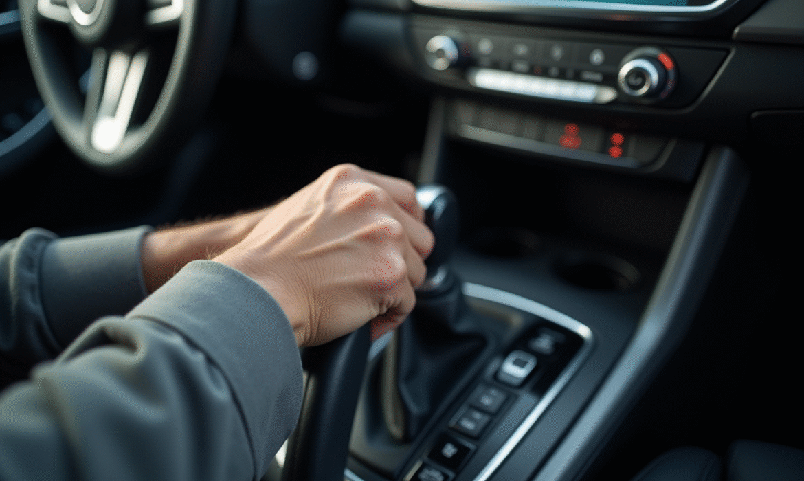 Voiture automatique : Détecter si un véhicule est automatique en quelques étapes
