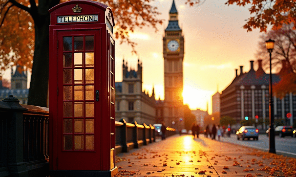 Pourquoi l’heure en Angleterre change-t-elle avec les saisons ?