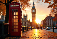 Pourquoi l’heure en Angleterre change-t-elle avec les saisons ?