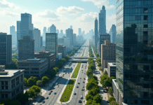 Définition zone urbaine : qu’est-ce qu’une zone urbaine précisément ?
