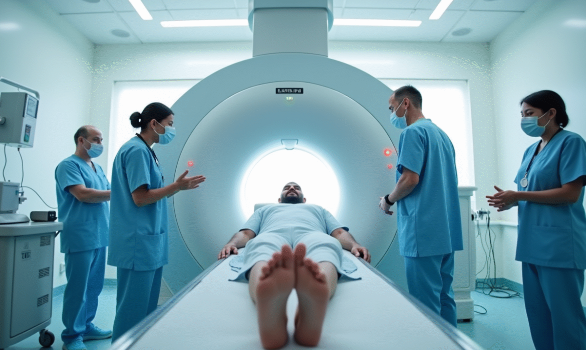 Les raisons derrière la prescription de 33 séances de radiothérapie