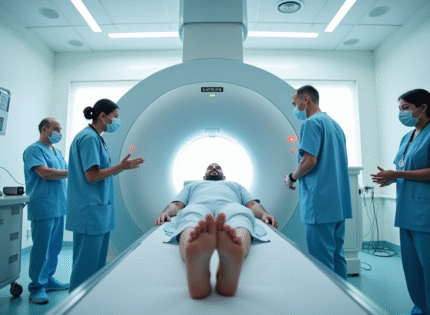 Les raisons derrière la prescription de 33 séances de radiothérapie