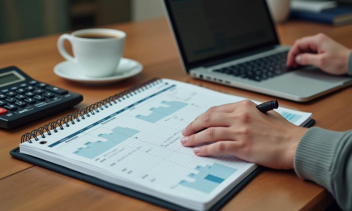 Budget personnel : les étapes pour bien gérer vos finances au quotidien