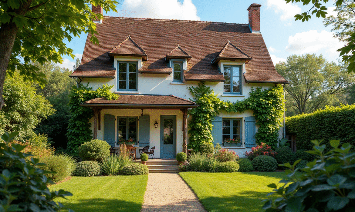 Charges résidence secondaire : quel coût pour une maison de vacances en France ?
