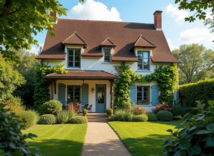 Charges résidence secondaire : quel coût pour une maison de vacances en France ?