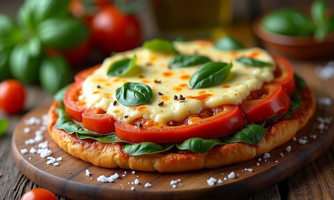 Comment réussir un tian de légumes à la mozzarella fondante