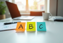 Méthode ABC de priorisation : les clés d’un classement efficace
