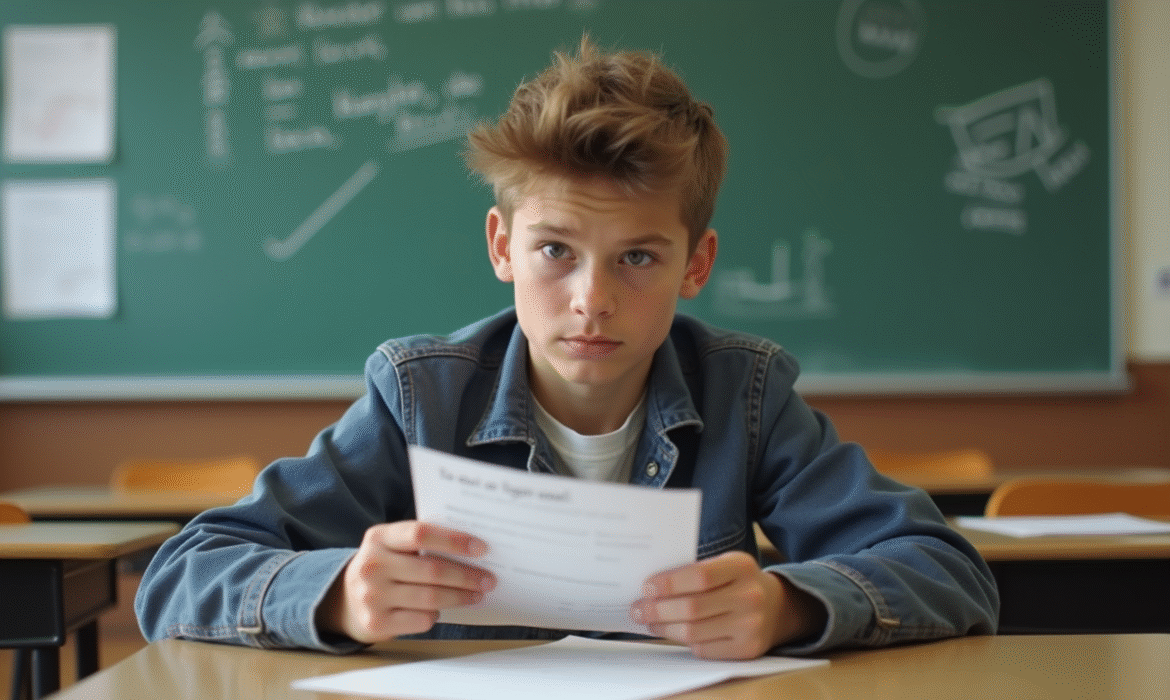 Lettre de démission du lycée : quand est-elle vraiment nécessaire ?