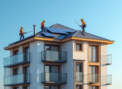 Rénovation énergétique des bâtiments : avantages et solutions efficaces
