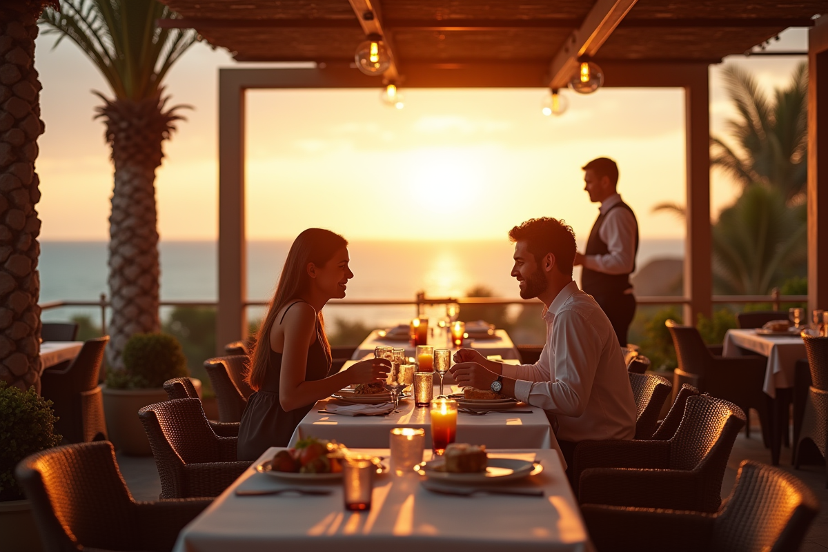 hôtel vacances