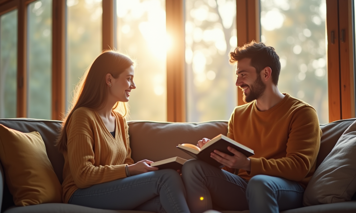 Vivre en couple séparément : une relation solide et épanouie ?