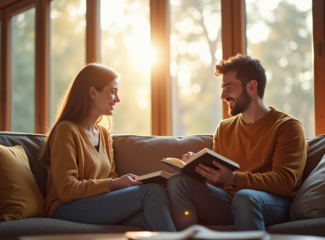 Vivre en couple séparément : une relation solide et épanouie ?