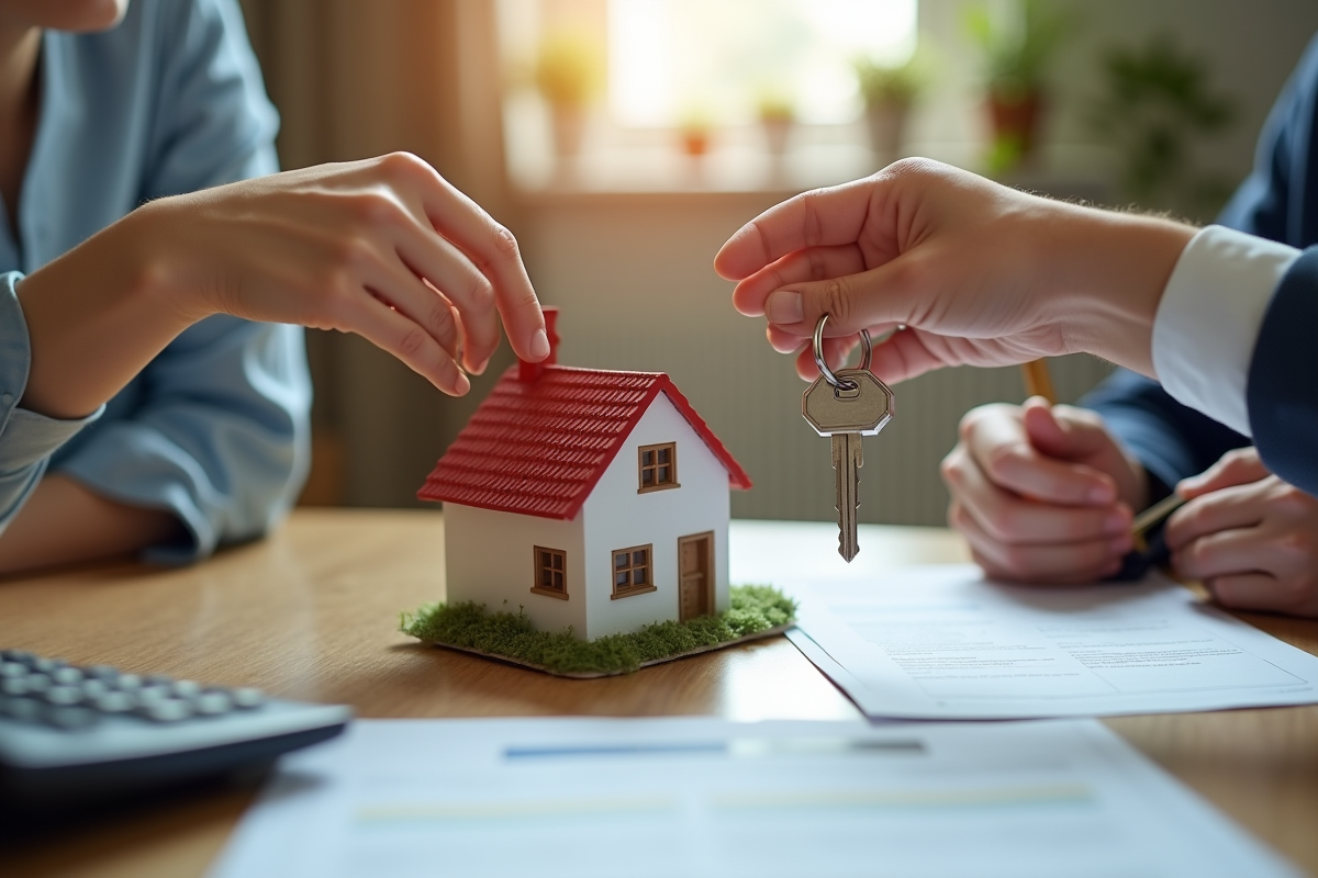 taux immobilier