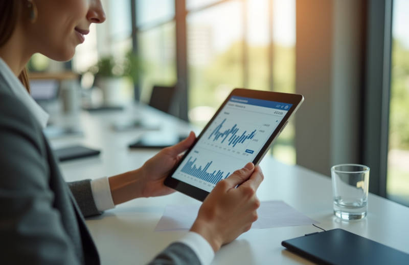 Finance digitale : comprendre son importance et ses avantages en ligne