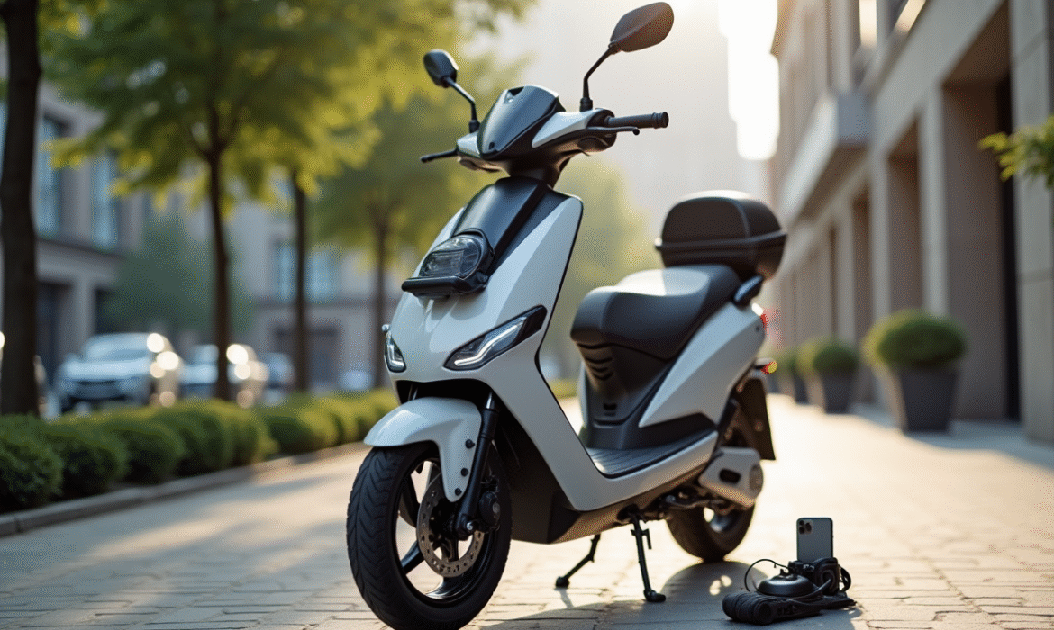 Dix accessoires indispensables pour votre trottinette électrique
