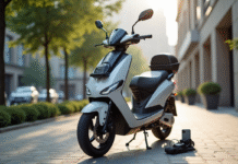 Dix accessoires indispensables pour votre trottinette électrique