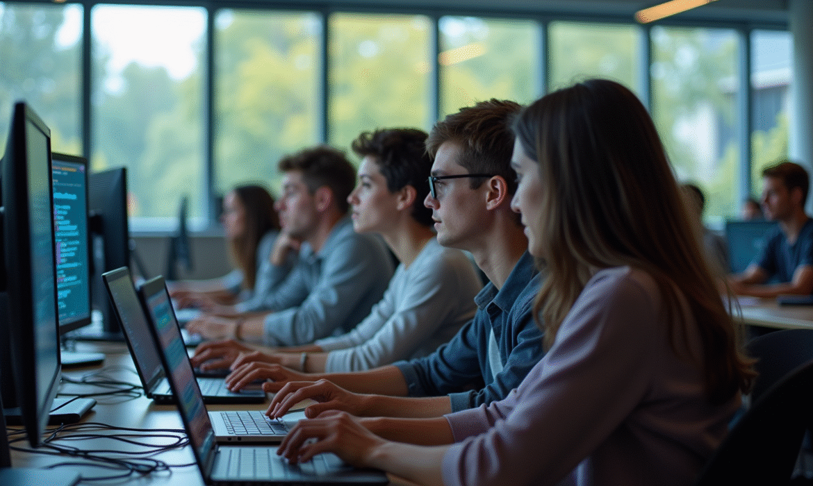 Meilleur BTS Informatique : comment choisir le parfait programme ?
