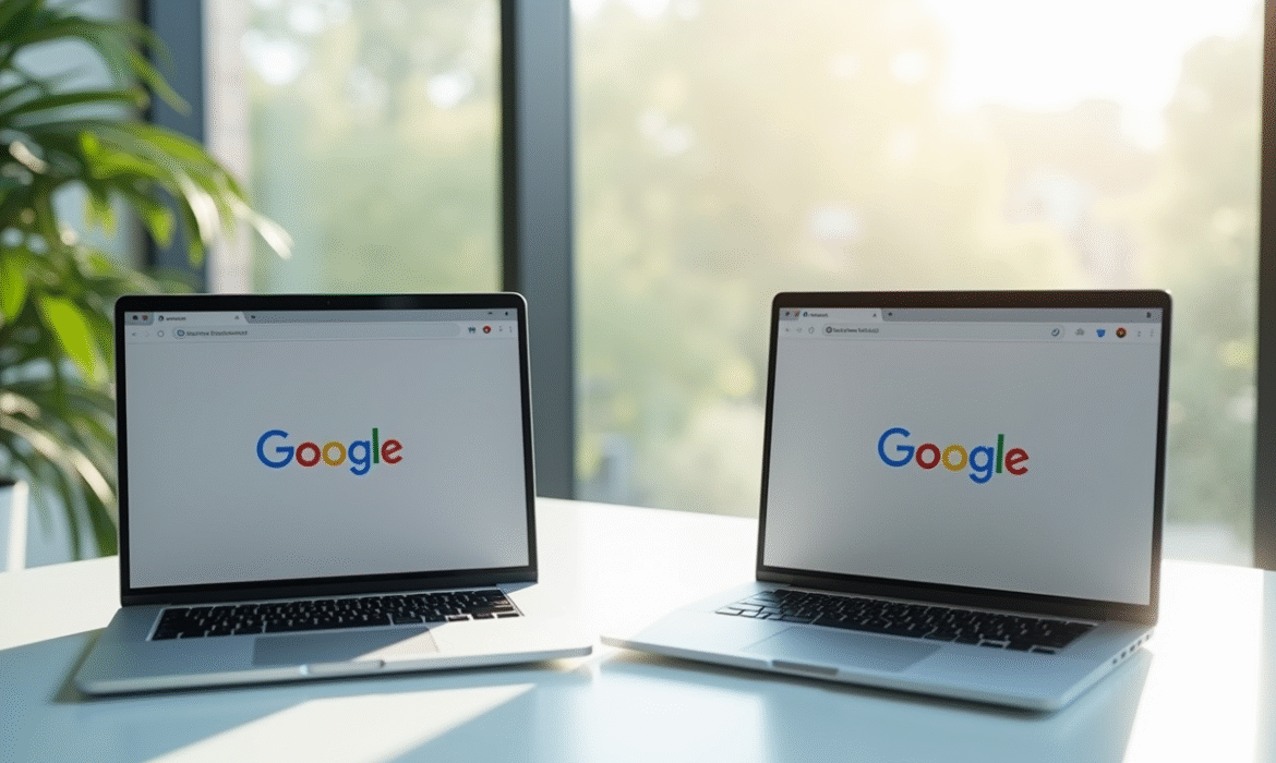 Pourquoi privilégier Goog à Google : comparaison et avantages