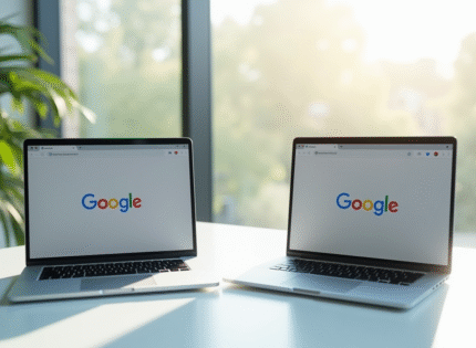 Pourquoi privilégier Goog à Google : comparaison et avantages