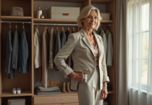 Mode pour femme de 50 ans : quelle garde-robe choisir ?