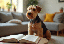 L’ouvrage essentiel pour éduquer un airedale terrier