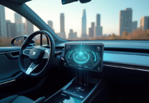 Technologie voiture 2025 : les dernières avancées et innovations à découvrir