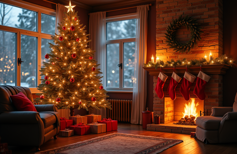 La poésie brève de Noël et ses charmes enchanteurs