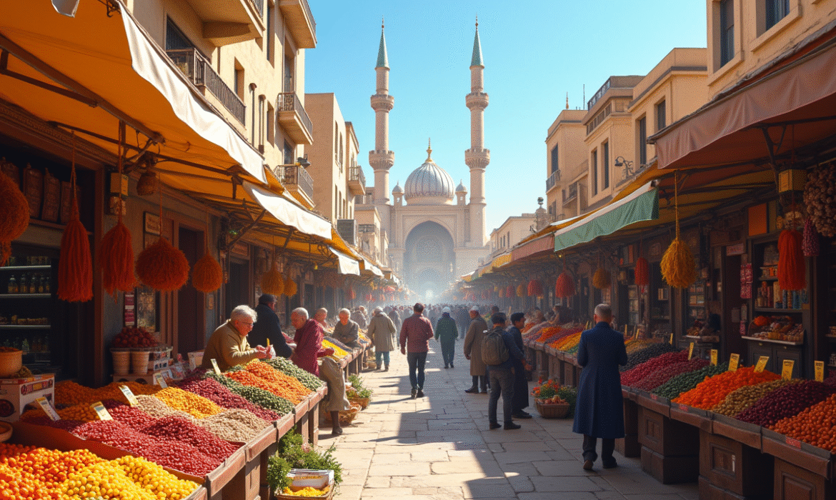 Que faire en avril en Égypte : activités et climat idéal