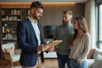 Sélection d'une agence d'inspection immobilière qualifiée et expérimentée
