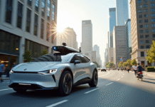 Véhicules autonomes : l’IA, le futur de la conduite ?