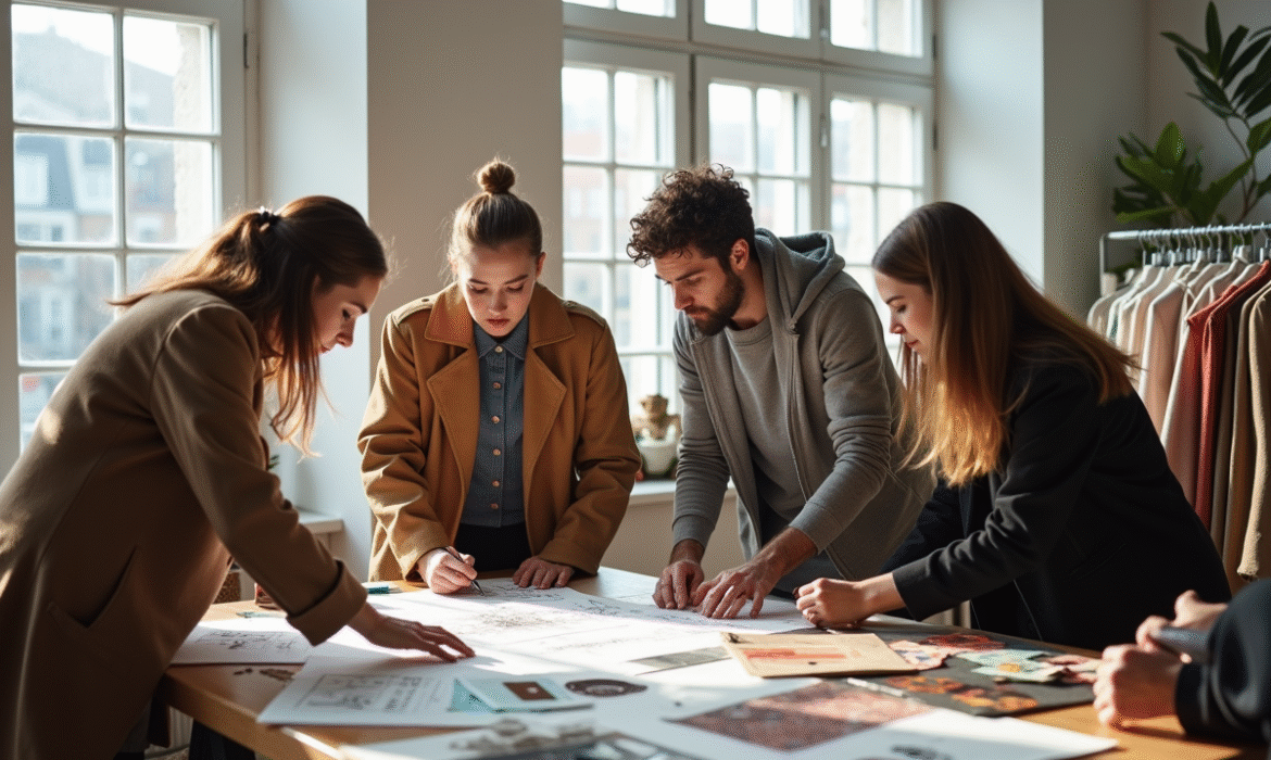 Design de mode : Qui a initié cette tendance ?